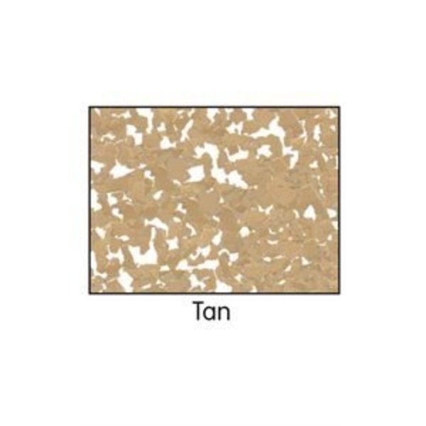 Paint Chips - Tan - 12 Lb, Bon Tool, Mfr#: 32-968